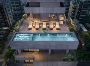 Apartamento · 330m² · 3 Quartos · 3 Vagas · Cobertura Duplex 330 m², 3 suítes e 3 vagas de garagem no coração de Pinheiros, São Paulo.