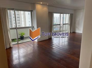 Apartamento · 200m² · 3 Quartos · 3 Vagas · Apartamento em Moema !!