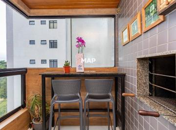 Apartamento de 3 quartos, Curitiba · Apartamento 3 Dormitórios no Bigorrilho proximo ao Parque Barigui cond. Clube