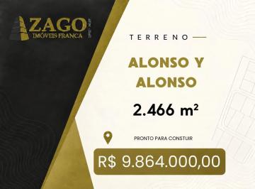 Foto 01 · Terreno Av. Alonso Y Alonso por 4 mil o m² 2.466 m²