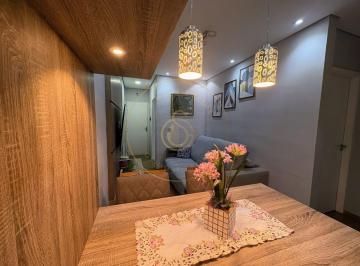 Apartamento de 2 quartos, Jundiaí · Apartamento a Venda c/ Varanda, Cond. Res Pq. Centenário, bairro Pq. Centenário