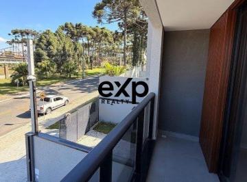 sacada frente · Sobrado/triplex à venda no Pineville - Pinhais