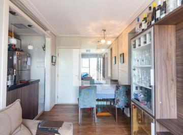 Apartamento · 50m² · 2 Quartos · 1 Vaga · Apartamento à Venda - Centro, 2 Quartos, 50 m2