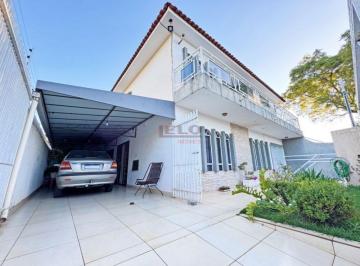 Casa · 216m² · 4 Quartos · 10 Vagas · VENDA | Sobrado, com 4 dormitórios em JARDIM ALVORADA, MARINGA