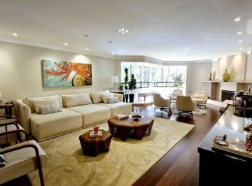 e0d99844-ae43-4344-abec-428ba767b8c8 · Versátil apartamento tipo para venda em Paineiras do Morumbi com 4 quartos, sendo 4 suítes, 228m²