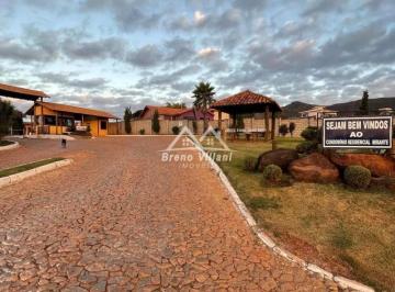 Terreno · 1030m² · Lote plano de 1.030 m² no Condomínio Fazenda do Mirante"