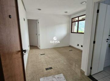 Comercial · 53m² · 1 Vaga · Conjunto Comercial/sala para aluguel no Vila Nova em Santos.