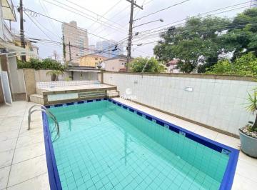 Casa · 277m² · 4 Quartos · 2 Vagas · Casa para aluguel no Aparecida em Santos.