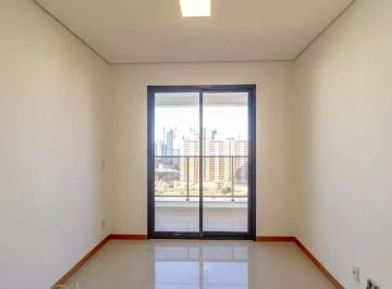 Apartamento · 45m² · 1 Quarto · 1 Vaga · Apartamento de 1 Quarto, com varanda e vaga de garagem para alugar no Casablanca Mall Residence - Ág