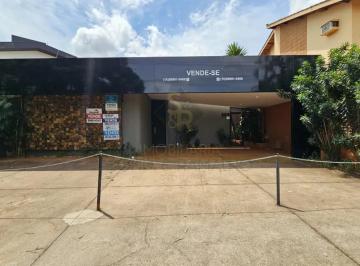 Comercial · 375m² · 3 Quartos · 5 Vagas · Casa comercial à venda no bairro Alto da Boa Vista, em Ribeirão Preto/SP.