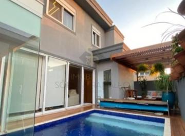 Casa · 360m² · 4 Quartos · 3 Vagas · Casa para Venda Condomínio Bella Città em Ribeirão Preto/SP.