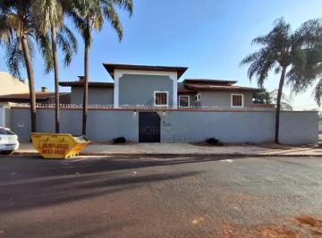Casa · 688m² · 4 Quartos · 6 Vagas · Sobrado para Locação e venda  no Bairro Alto da Boa Vista em Ribeirão Preto/SP.
