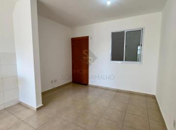 Apartamento · 46m² · 2 Quartos · 1 Vaga · Apartamneto para locação e venda  no Bairro Chácaras Pedro Corrêa de Carvalho em Ribeirão Preto/SP.