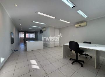 Comercial · 79m² · 1 Vaga · Sala Comercial para aluguel no bairro Vila Belmiro