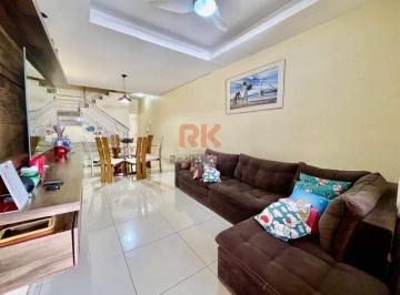 Casa · 155m² · 3 Quartos · 2 Vagas · CASA GEMINADA - BAIRRO CABRAL / CONTAGEM