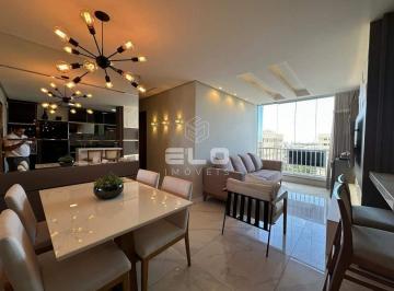 Apartamento · 65m² · 2 Quartos · 2 Vagas · ??LUXUOSO APARTAMENTO A VENDA NA SERRA - CONDOMÍNIO CLUBE