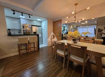 Apartamento · 146m² · 2 Quartos · 2 Vagas · exelente cobertura duplex em barra olimpica