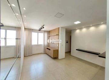 Apartamento · 50m² · 2 Quartos · 1 Vaga · Apartamento com 2 quartos sendo 1 suíte disponível para locação no bairro Aclimação em Uberlândia-MG
