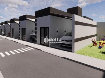 Casa · 71m² · 2 Quartos · 1 Vaga · Casa no condomínio Residencial Manhattan disponível para venda em Uberlândia-MG