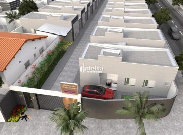 Casa · 84m² · 2 Quartos · 1 Vaga · Casa no condomínio Luizote de Freitas IV disponível para venda em Uberlândia-MG