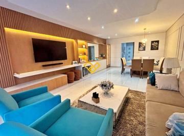 Sala · Apartamento 4 Quartos a Venda em Santos - SP
