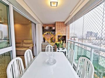 Apartamento · 109m² · 3 Quartos · 2 Vagas · Apartamento 3 Quartos a Venda em Santos - Sp