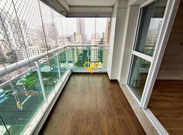 Varanda · Apartamento 3 Quartos a Venda em Santos - Sp