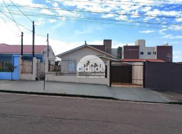 Casa · 167m² · 2 Quartos · 1 Vaga · Casa residencial à venda, 2 quartos - 3 Kitinetes - Fundos -Região do Lago - Cascavel/Pr
