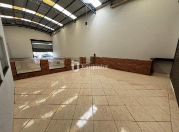 Comercial · 300m² · Salão para aluguel, Água Branca - Piracicaba/SP