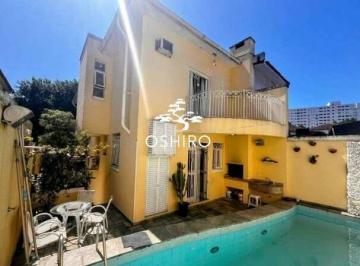 Casa · 150m² · 3 Quartos · 2 Vagas · Casa à Venda - Bairro Vila Mathias - Santos
