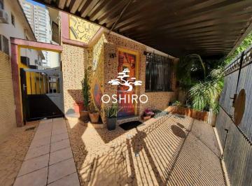 Casa · 158m² · 4 Quartos · 1 Vaga · Sobrado com Edículas à Venda - Bairro Encruzilhada -Santos/SP