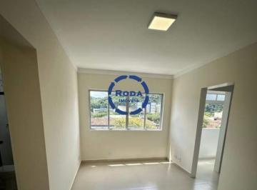 Apartamento · 49m² · 1 Quarto · 1 Vaga · Apartamento 1 dormitório à venda na Vila Mathias – Santos/SP