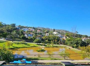Casa · 387m² · 4 Quartos · 3 Vagas · Casa em condomínio para venda no condomínio Estância Marambaia em Vinhedo - SP.