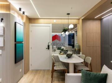 Apartamento · 75m² · 3 Quartos · 1 Vaga · Apartamento com 75,06m² 3 quartos, à venda, no bairro Juvevê em Curitiba