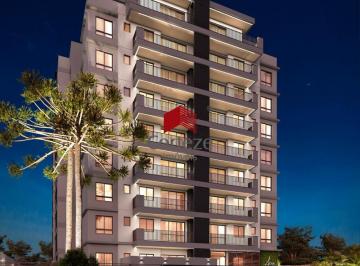 Apartamento · 55m² · 2 Quartos · 1 Vaga · Apartamento com 55,3m² 2 quartos, à venda, no bairro Juvevê em Curitiba
