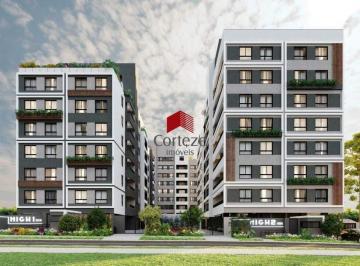 Apartamento · 32m² · 1 Quarto · Apartamento com 32,5m² 1 quarto, à venda, no bairro Novo Mundo em Curitiba