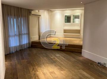 Apartamento · 220m² · 3 Quartos · 3 Vagas · Apartamento a Locação no Itaim Bibi com 3 suítes e 3 vagas