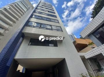 FACHADA · Apartamento para aluguel, 3 quartos, 3 suítes, 2 vagas, Aldeota - Fortaleza/CE