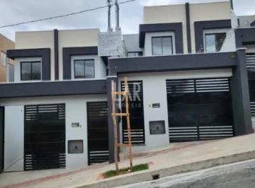 Casa · 131m² · 3 Quartos · 3 Vagas · Casa Geminada à venda, 3 quartos, 1 suíte, 3 vagas, Santa Amélia - Belo Horizonte/MG