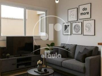 Apartamento · 56m² · 2 Quartos · 1 Vaga · Apartamento à venda, Parque Novo Oratório em Santo André/SP - Ref. 39040