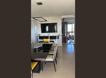 Apartamento · 220m² · 4 Quartos · 4 Vagas · Apartamento à Venda - Vila da Serra, 4 Quartos,  220 m² - Nova Lima