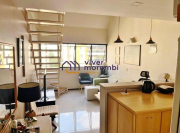 Apartamento · 38m² · 1 Quarto · 1 Vaga · Apartamento Duplex em Moema