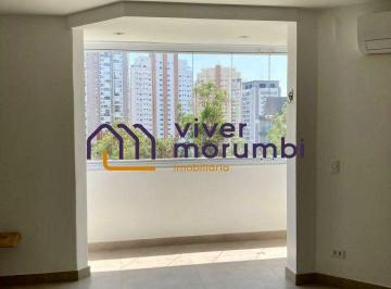 Apartamento · 122m² · 3 Quartos · 2 Vagas · Apartamento no Panamby - 3 Quartos