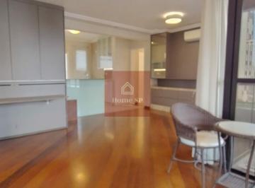 Apartamento · 116m² · 3 Quartos · 3 Vagas · Altíssimo padrão, recém-reformado, mobiliário novo e nunca usado!
