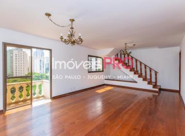 Apartamento · 289m² · 3 Quartos · 4 Vagas · Cobertura 03 dorm 03 suites 289m a venda em Moema