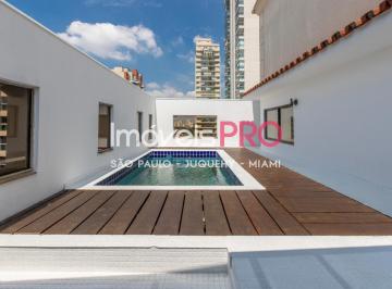 Apartamento · 289m² · 3 Quartos · 4 Vagas · Cobertura 03 dorm 03 suites 289m a venda em Moema