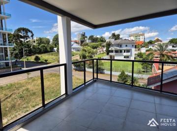 Apartamento · 160m² · 3 Quartos · 1 Vaga · APARTAMENTO 3 Centro Veranópolis RS