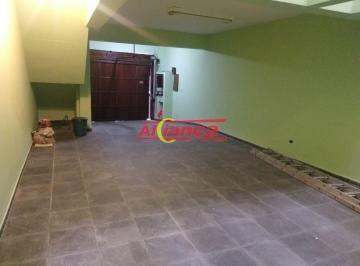 Casa · 370m² · 3 Quartos · 3 Vagas · Sobrado com 3 quartos para alugar,  370m² -Centro   - Guarulhos/SP R$ 4.900,00