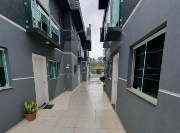Casa · 108m² · 3 Quartos · 2 Vagas · Sobrado em Condomínio no Horto Florestal - 3 quartos, 2 vagas