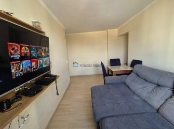 Apartamento · 55m² · 2 Quartos · 1 Vaga · Apartamento a venda na Vila Guarani com 02 dormitórios